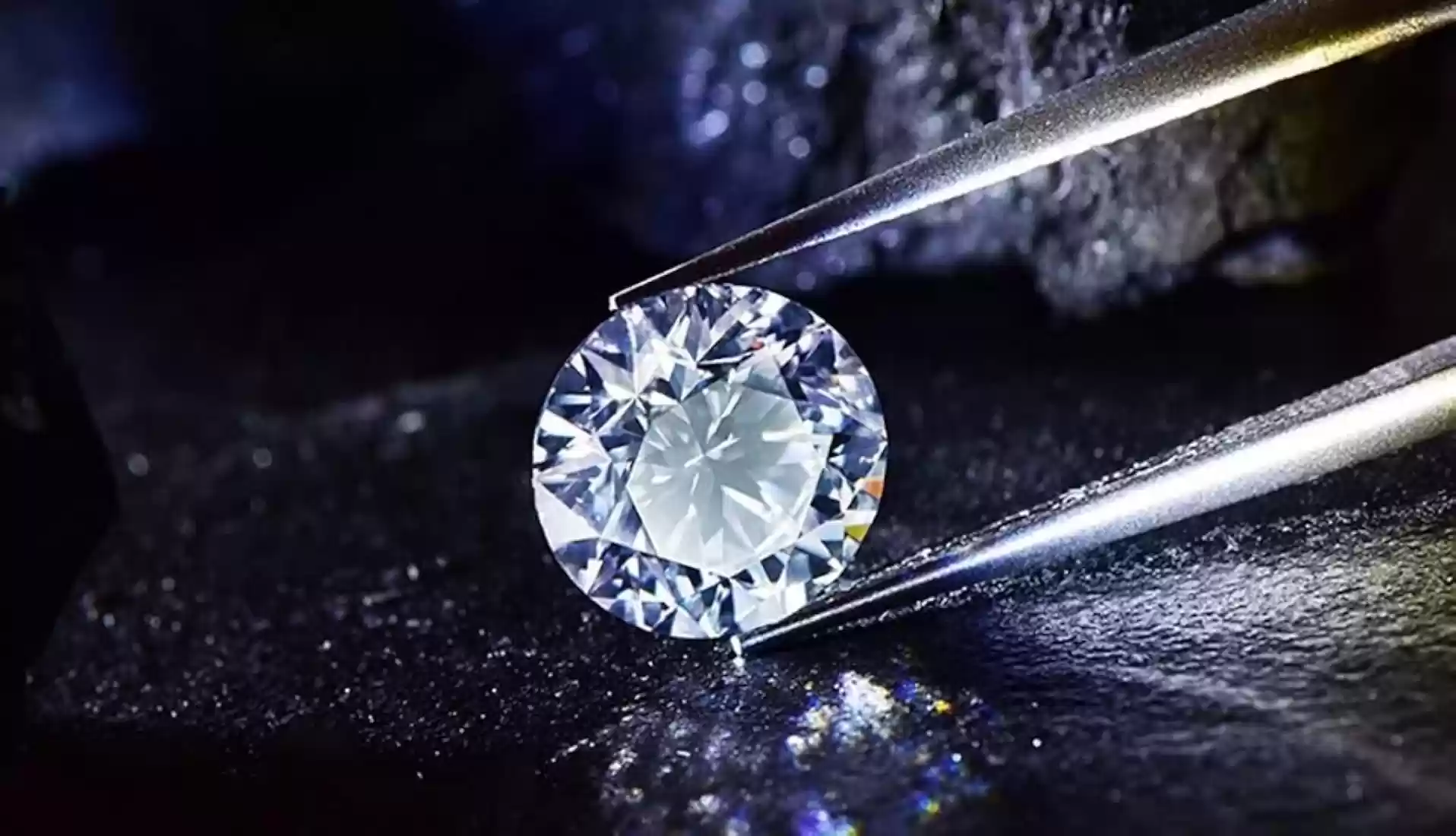 Moissanite Gems Stone