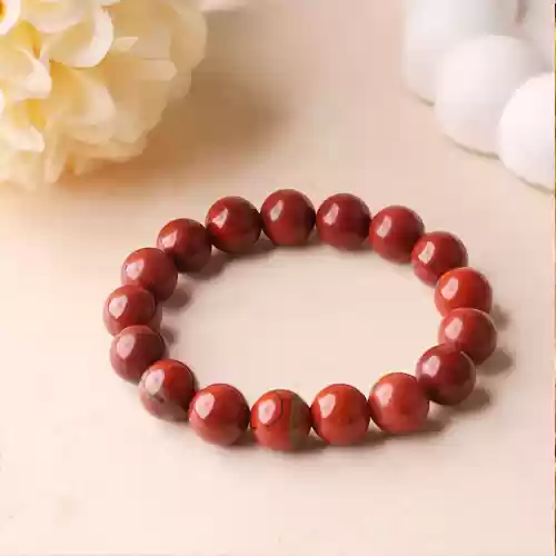 Red Jasper Bracelet
