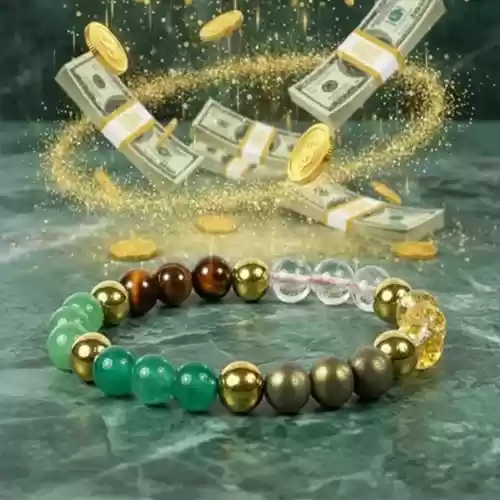 Money Magnet Bracelet