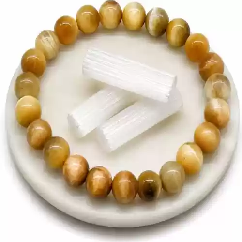Cat’s Eye Bracelet