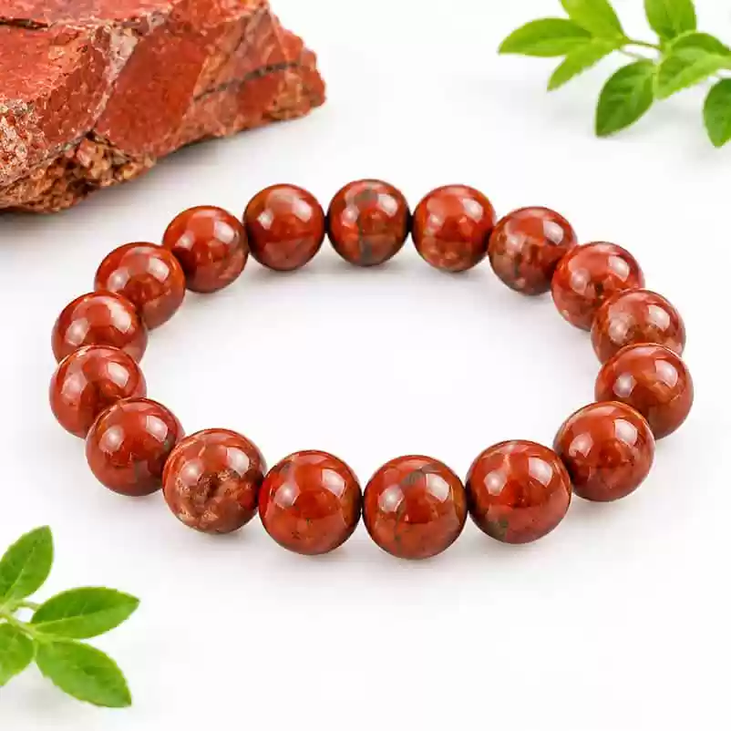 Red Jasper Bracelet